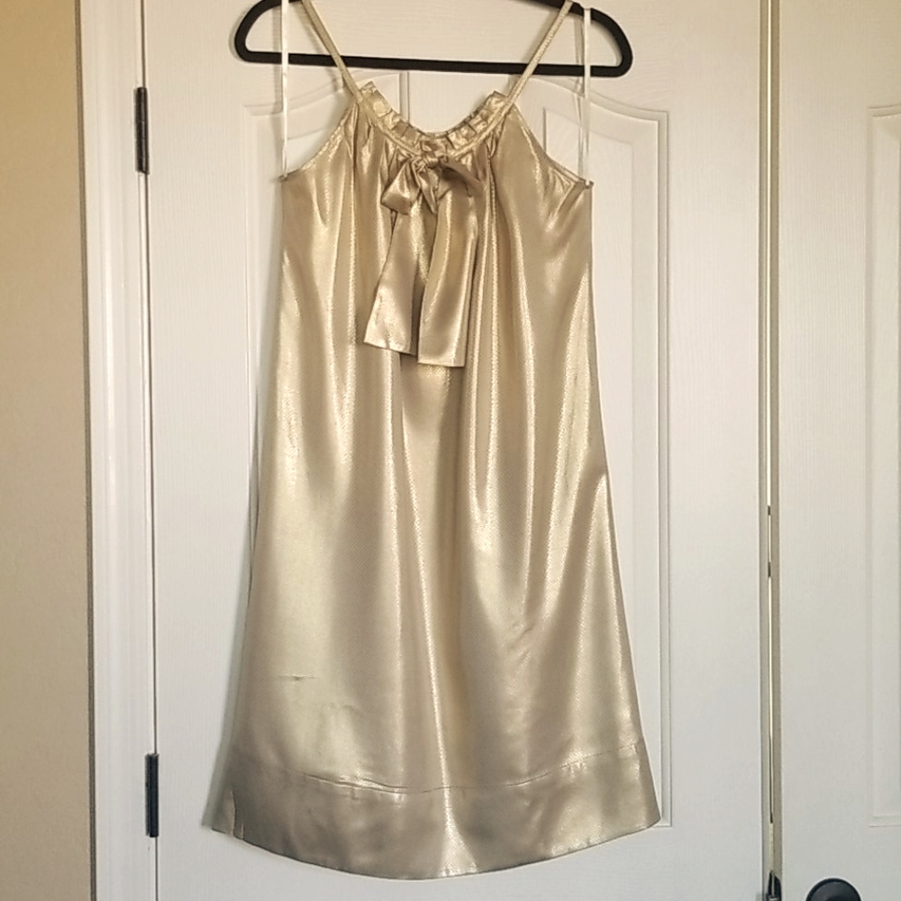 Diane von Furstenberg silk Elicia Dress sz 6